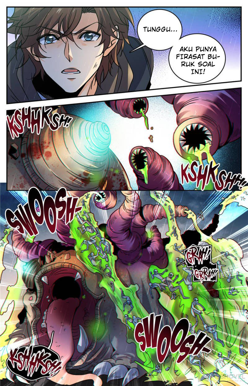Jinrui-Shoku: Blight of Man Chapter 27 - halaman 13