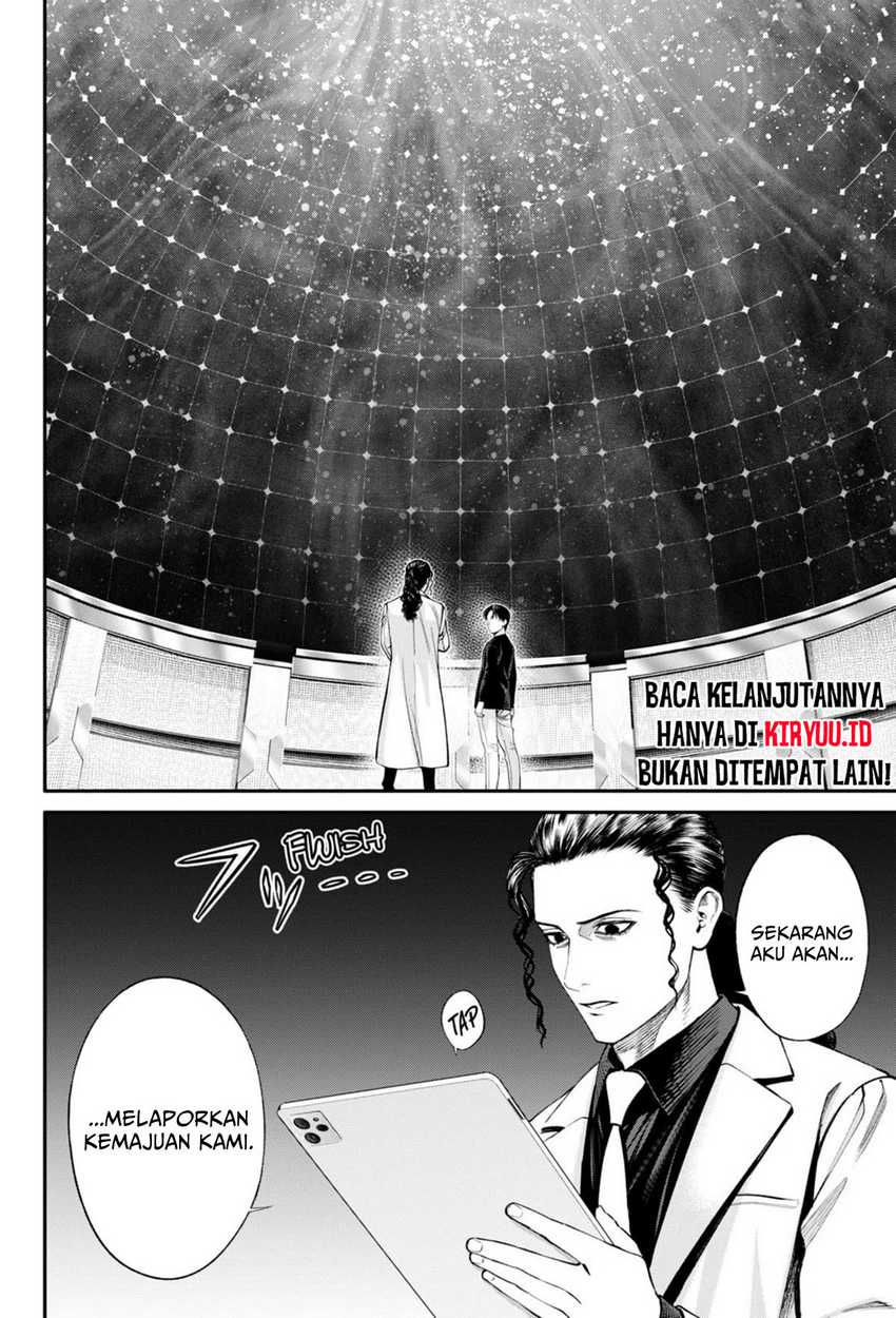 Jinrui-Shoku: Blight of Man Chapter 27 - halaman 15