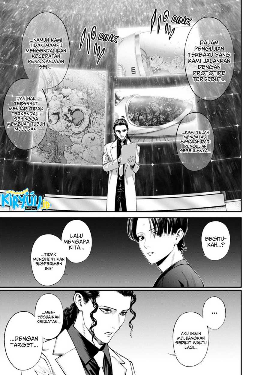 Jinrui-Shoku: Blight of Man Chapter 27 - halaman 16