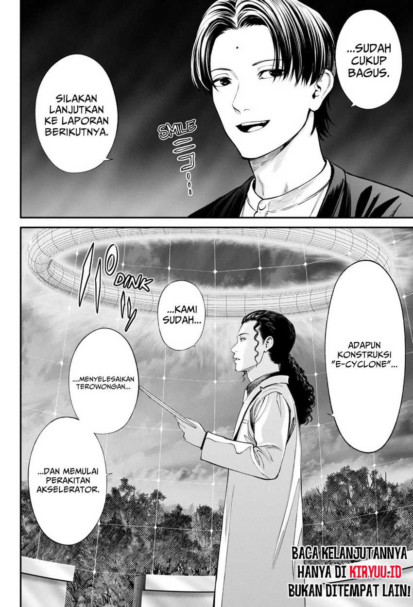 Jinrui-Shoku: Blight of Man Chapter 27 - halaman 17