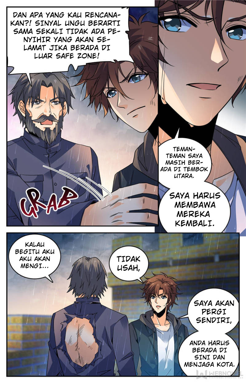 Jinrui-Shoku: Blight of Man Chapter 27 - halaman 2