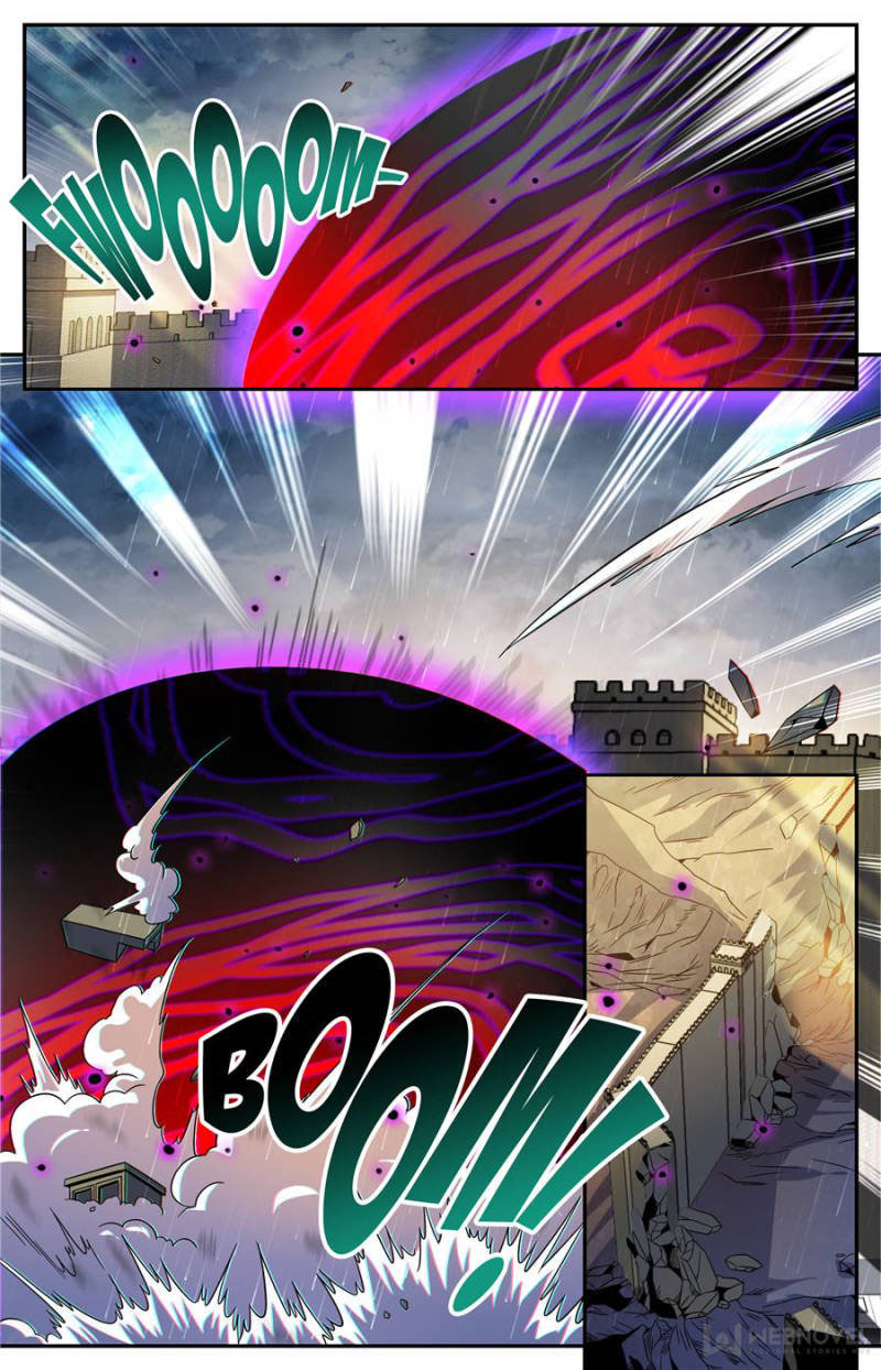 Jinrui-Shoku: Blight of Man Chapter 27 - halaman 6