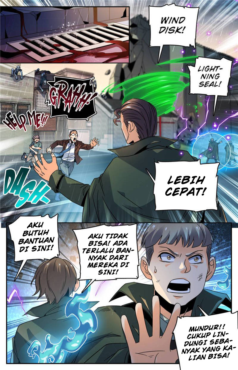 Jinrui-Shoku: Blight of Man Chapter 27 - halaman 8