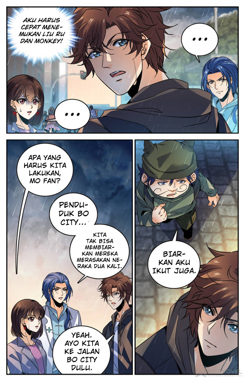 Jinrui-Shoku: Blight of Man Chapter 27 - halaman 9