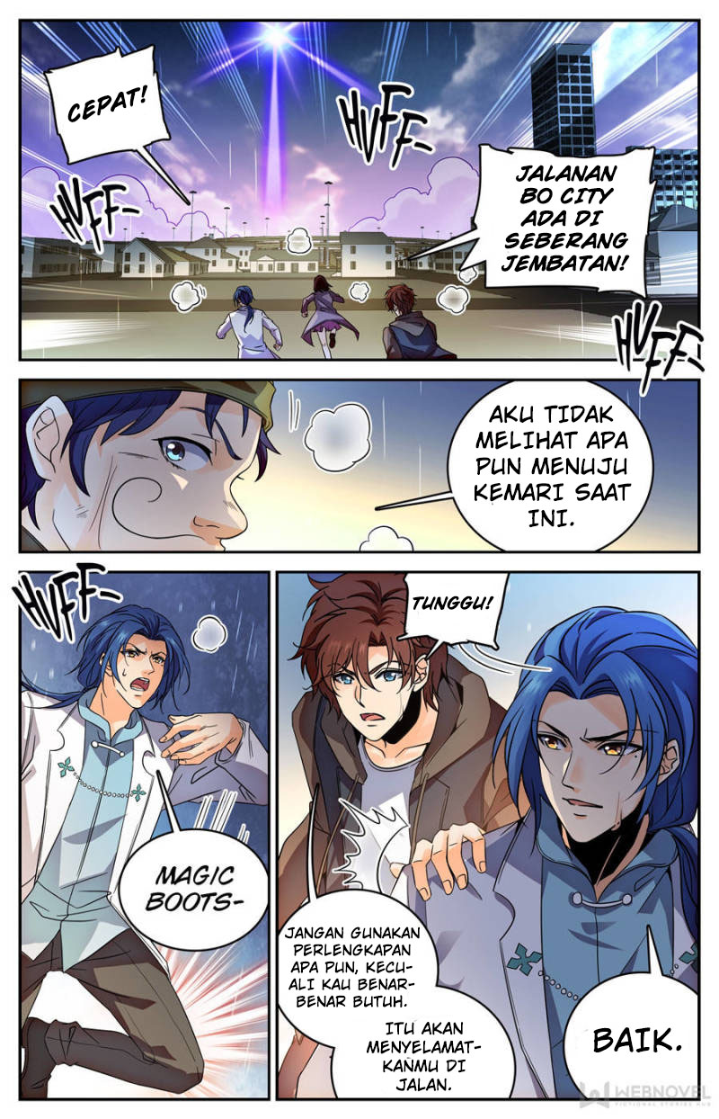 Jinrui-Shoku: Blight of Man Chapter 28 - halaman 10