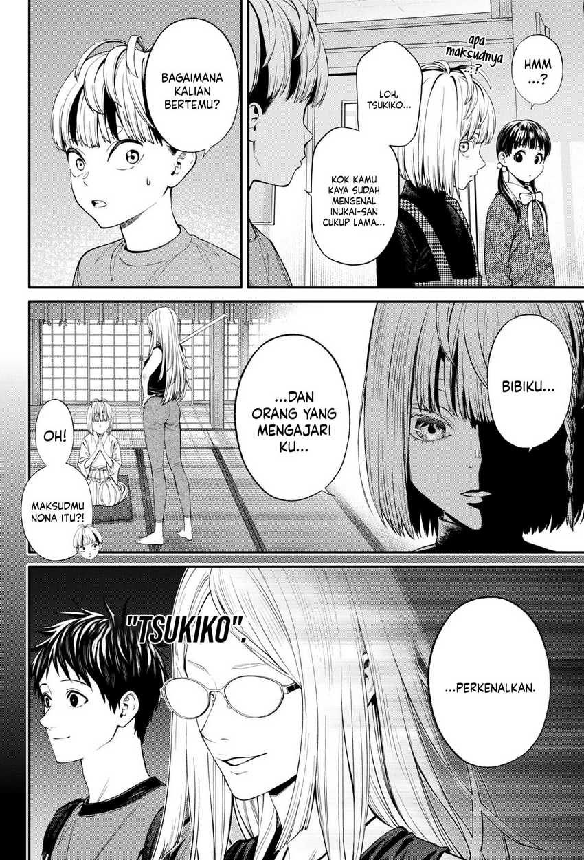 Jinrui-Shoku: Blight of Man Chapter 28 - halaman 19