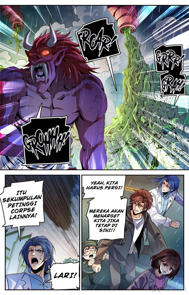 Jinrui-Shoku: Blight of Man Chapter 28 - halaman 2