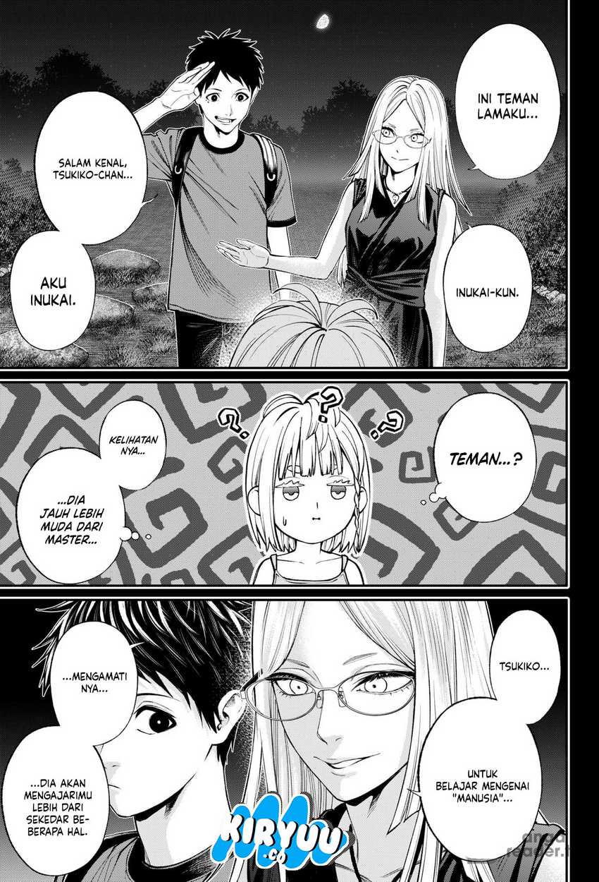 Jinrui-Shoku: Blight of Man Chapter 28 - halaman 20