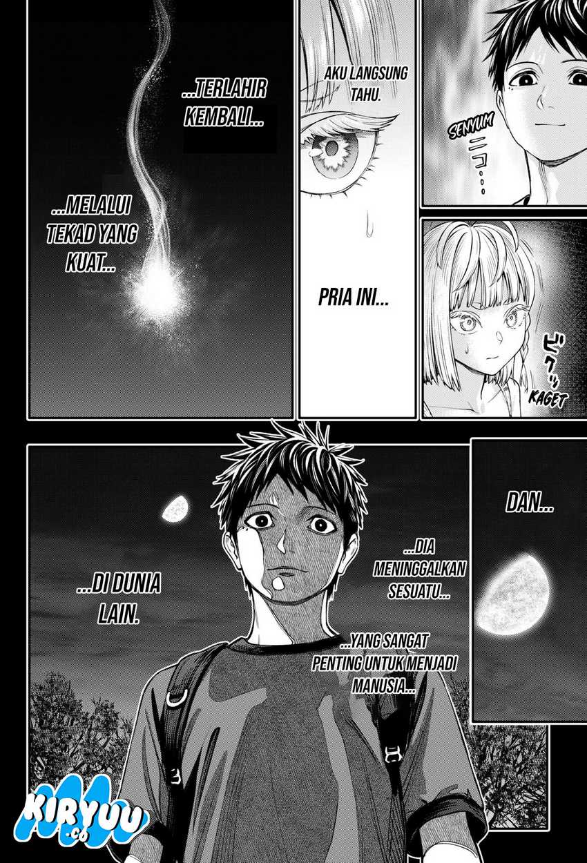 Jinrui-Shoku: Blight of Man Chapter 28 - halaman 21