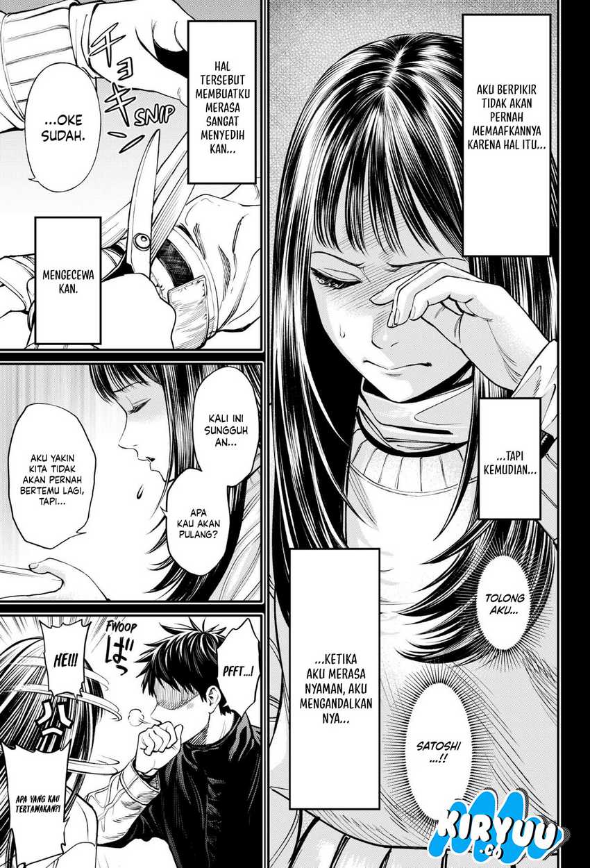 Jinrui-Shoku: Blight of Man Chapter 29 - halaman 14