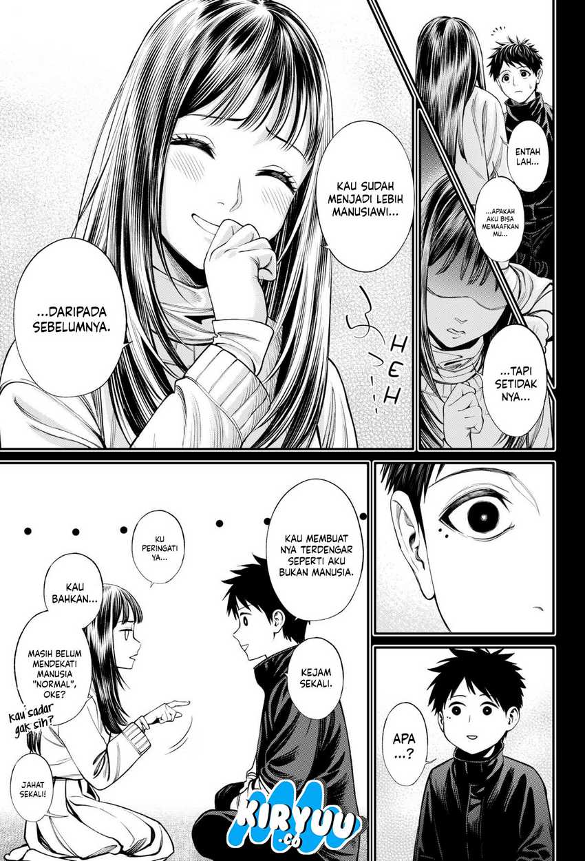 Jinrui-Shoku: Blight of Man Chapter 29 - halaman 18