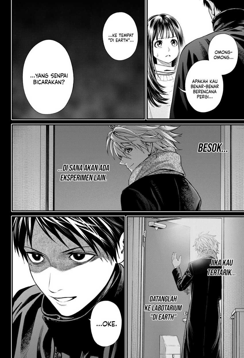 Jinrui-Shoku: Blight of Man Chapter 29 - halaman 19