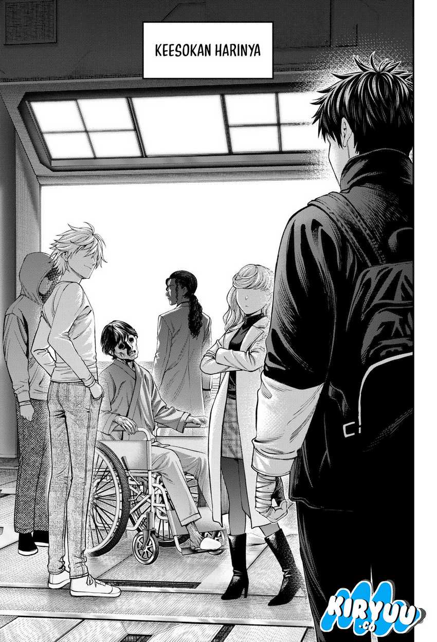 Jinrui-Shoku: Blight of Man Chapter 29 - halaman 20
