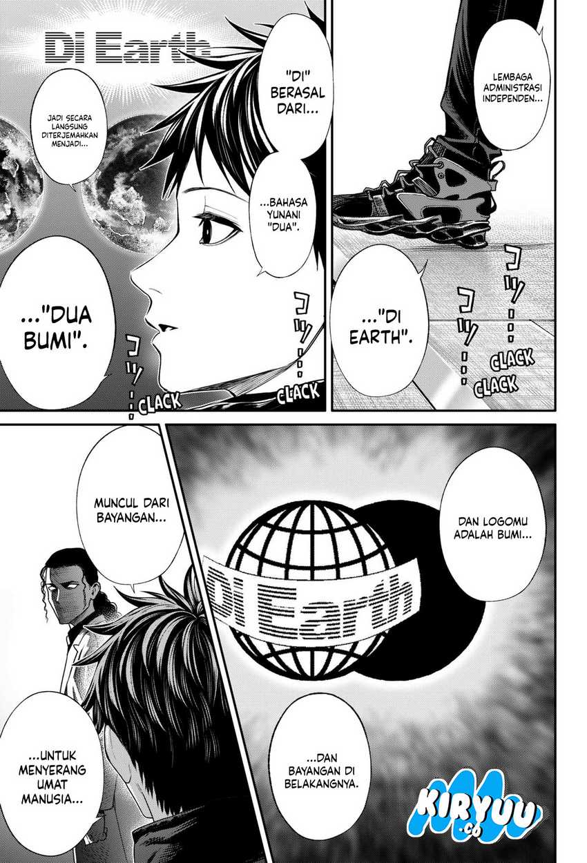 Jinrui-Shoku: Blight of Man Chapter 29 - halaman 22