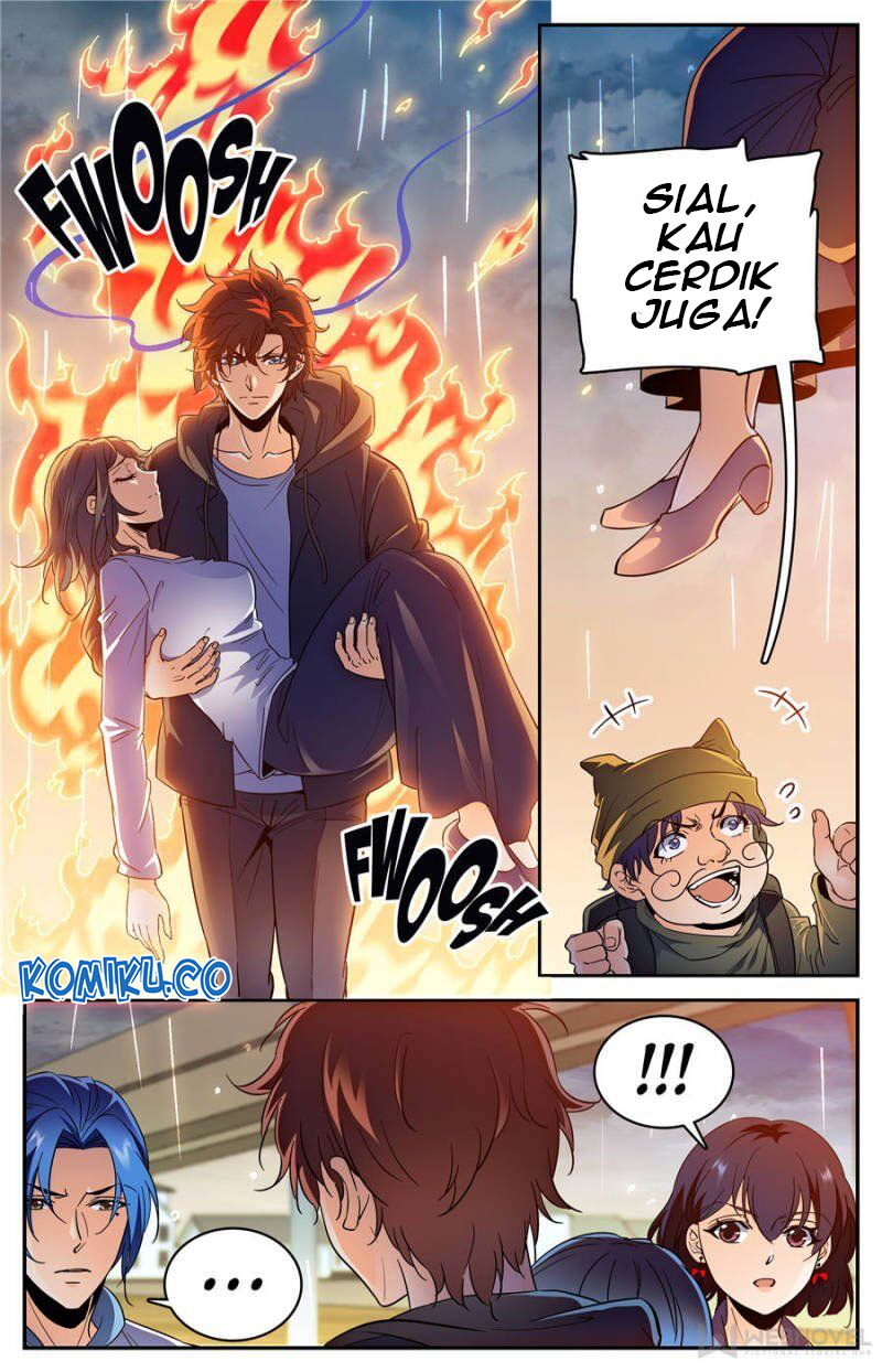 Jinrui-Shoku: Blight of Man Chapter 29 - halaman 3