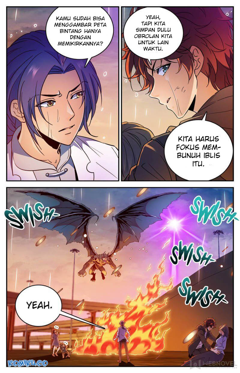 Jinrui-Shoku: Blight of Man Chapter 29 - halaman 4