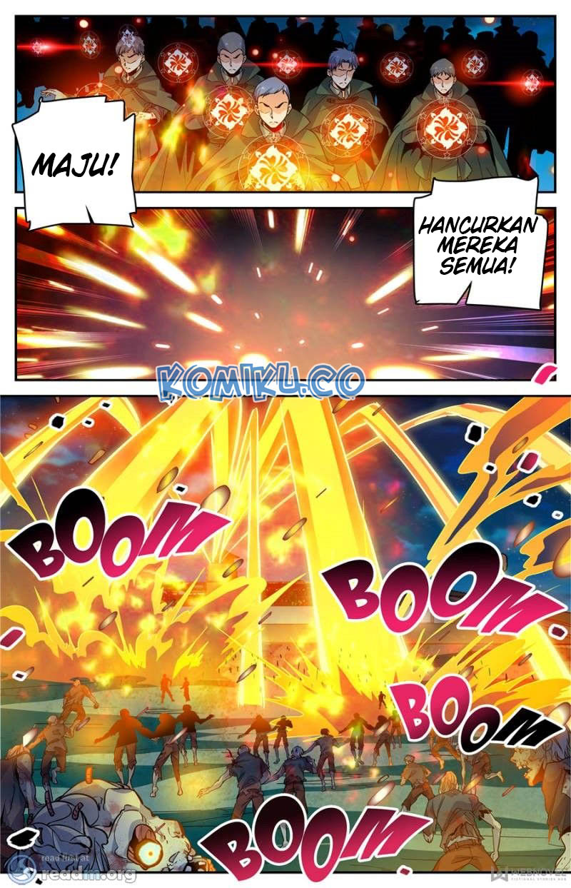 Jinrui-Shoku: Blight of Man Chapter 3 - halaman 13