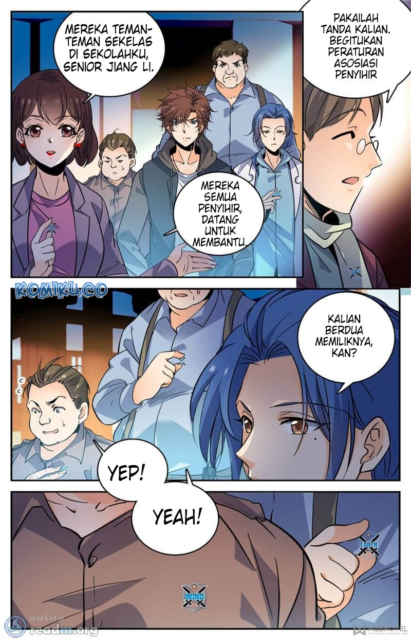 Jinrui-Shoku: Blight of Man Chapter 3 - halaman 2
