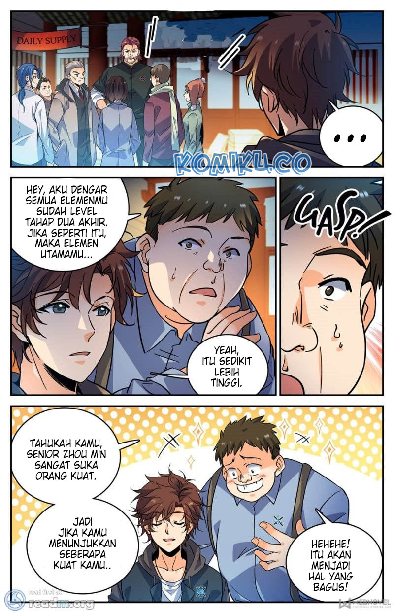 Jinrui-Shoku: Blight of Man Chapter 3 - halaman 6