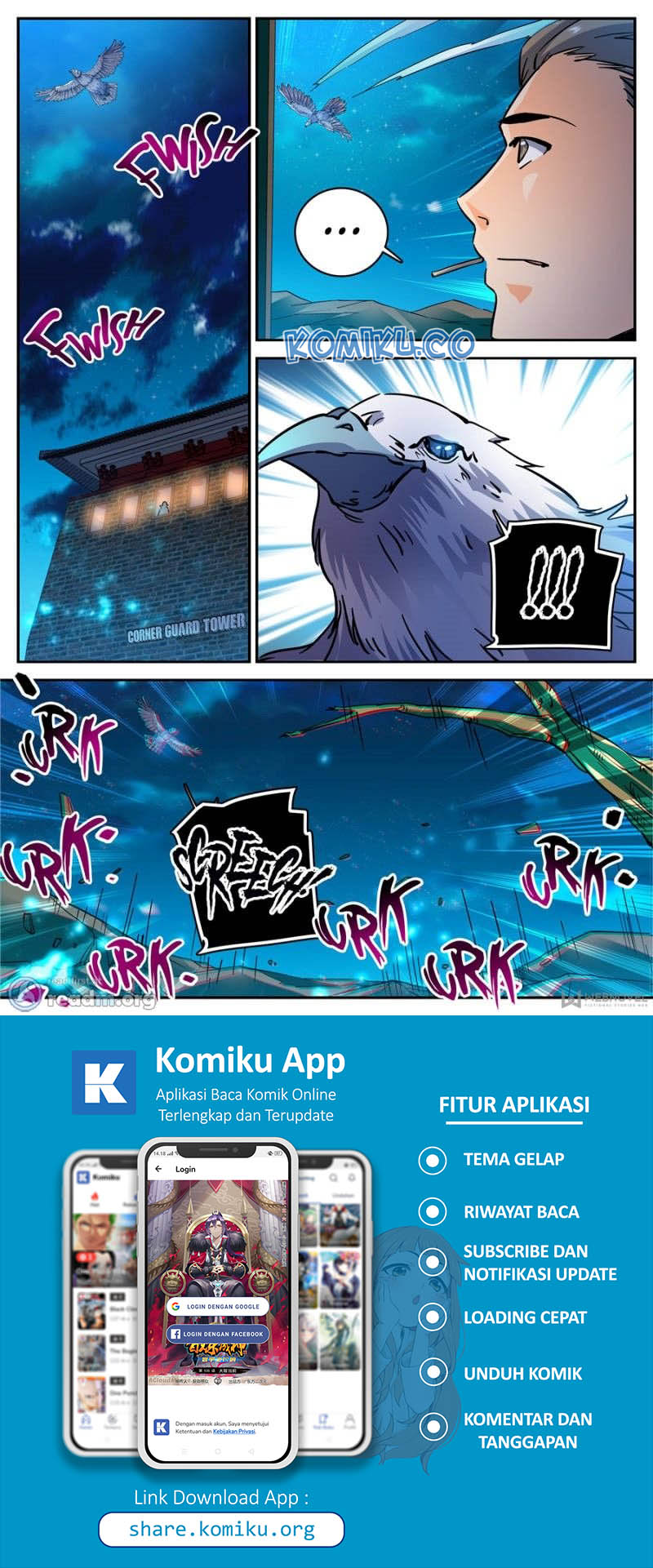 Jinrui-Shoku: Blight of Man Chapter 3 - halaman 7
