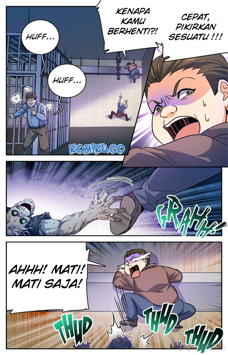 Jinrui-Shoku: Blight of Man Chapter 30 - halaman 10