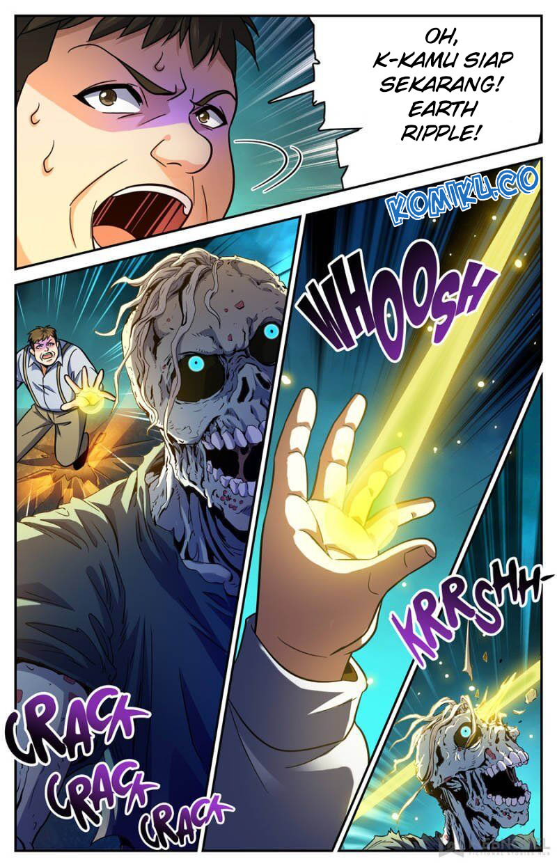 Jinrui-Shoku: Blight of Man Chapter 30 - halaman 11