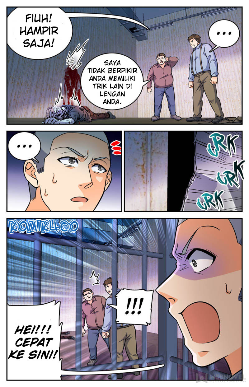 Jinrui-Shoku: Blight of Man Chapter 30 - halaman 12