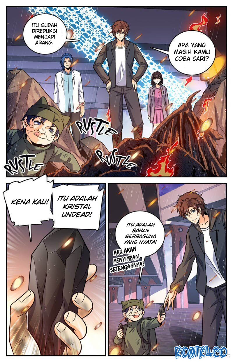 Jinrui-Shoku: Blight of Man Chapter 30 - halaman 2