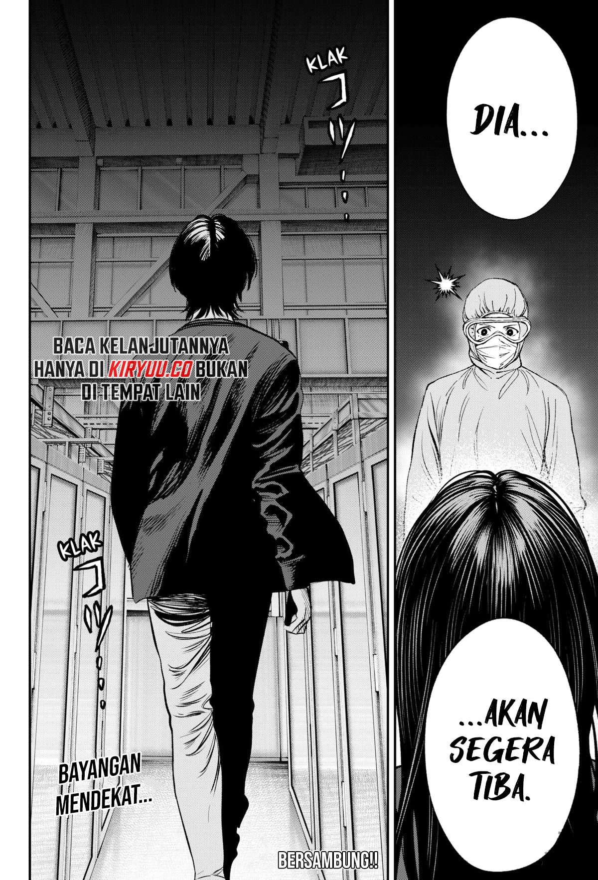 Jinrui-Shoku: Blight of Man Chapter 30 - halaman 23