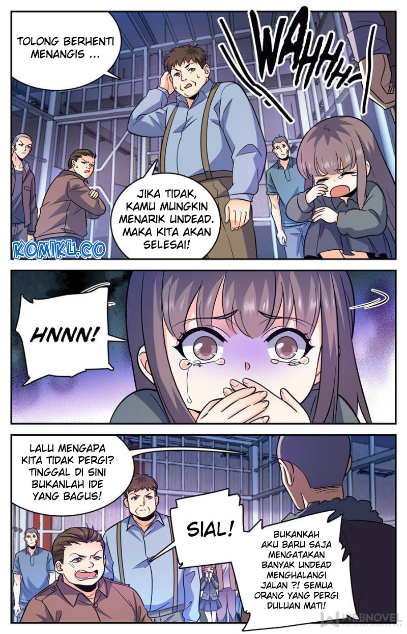 Jinrui-Shoku: Blight of Man Chapter 30 - halaman 5