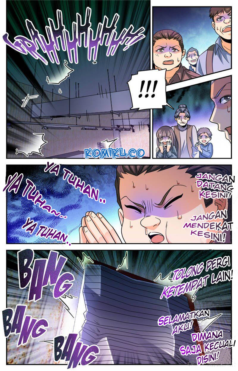 Jinrui-Shoku: Blight of Man Chapter 30 - halaman 6