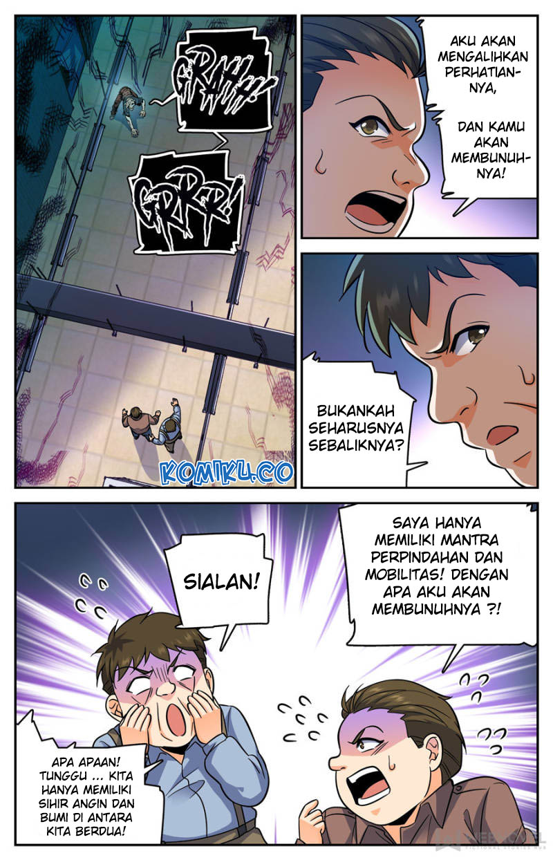 Jinrui-Shoku: Blight of Man Chapter 30 - halaman 8