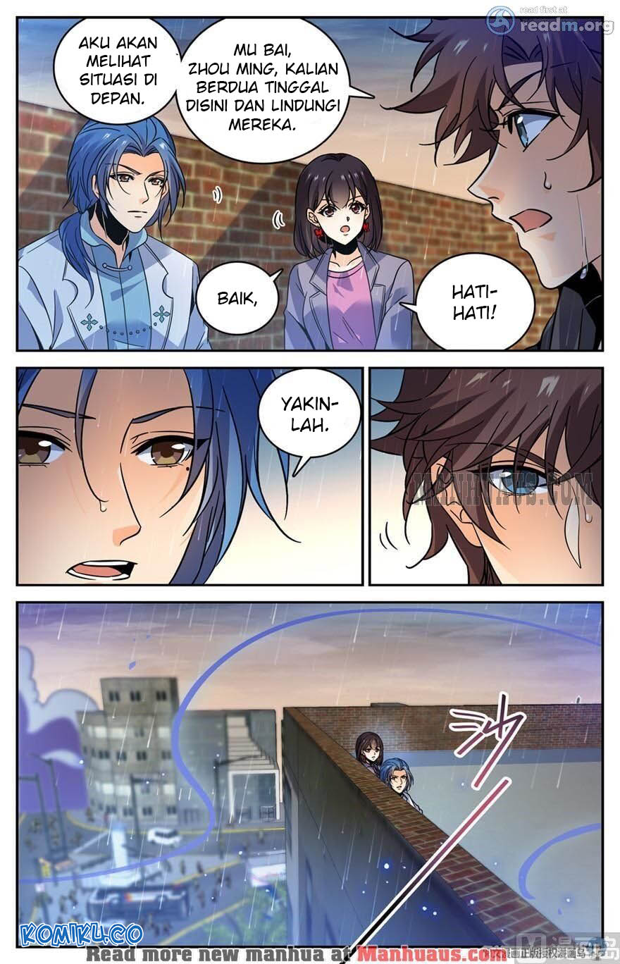 Jinrui-Shoku: Blight of Man Chapter 31 - halaman 10