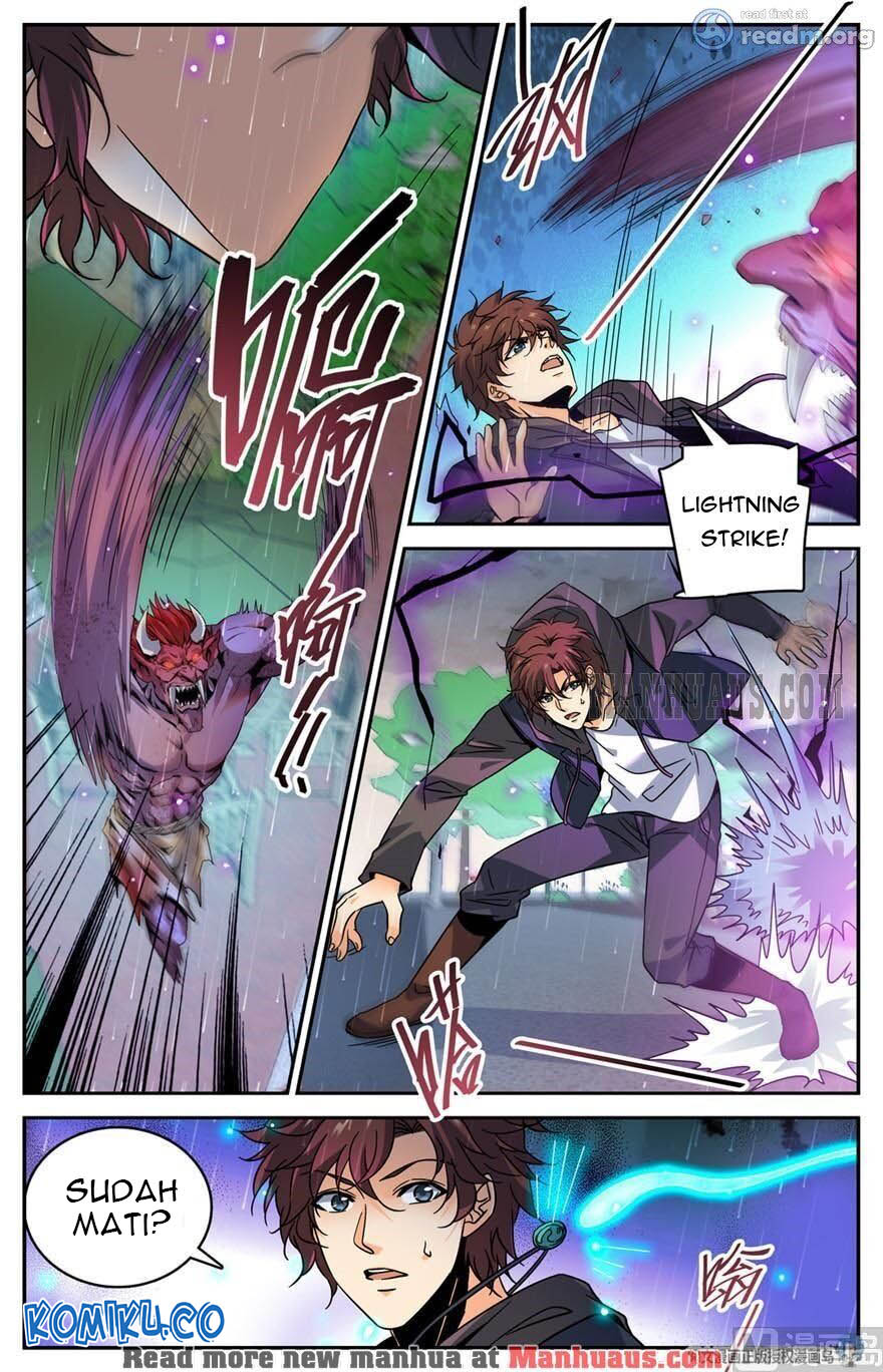 Jinrui-Shoku: Blight of Man Chapter 31 - halaman 12