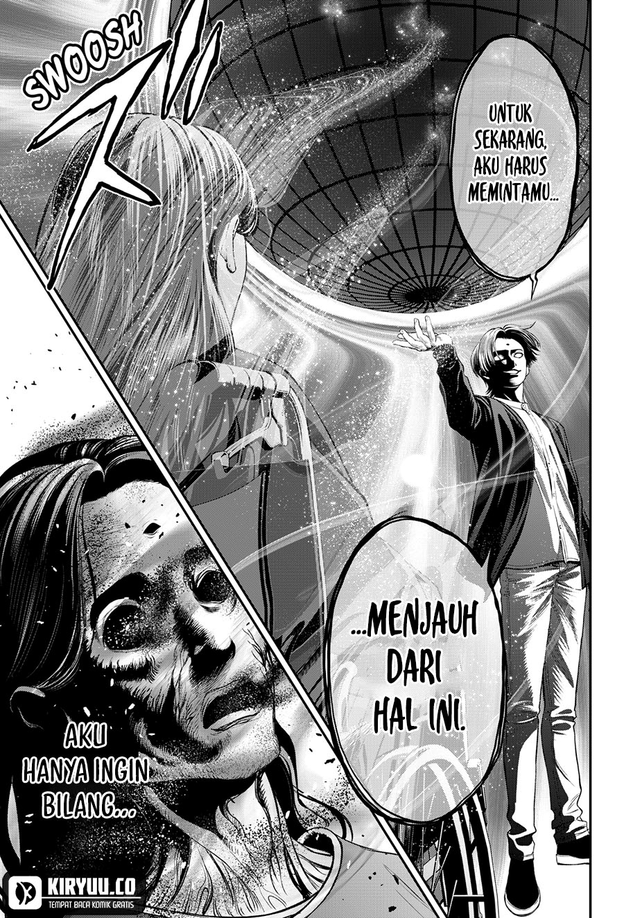 Jinrui-Shoku: Blight of Man Chapter 31 - halaman 14