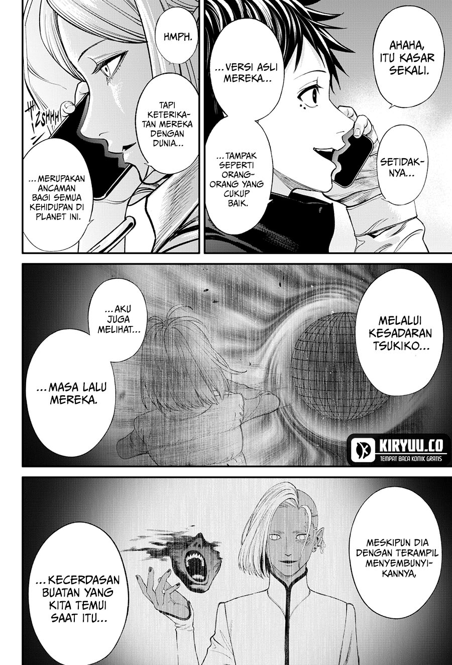 Jinrui-Shoku: Blight of Man Chapter 31 - halaman 17