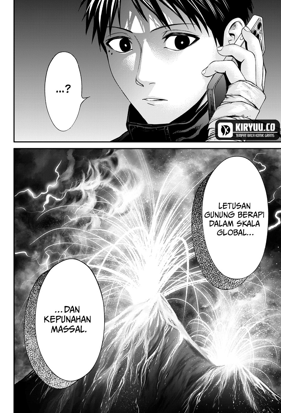 Jinrui-Shoku: Blight of Man Chapter 31 - halaman 19
