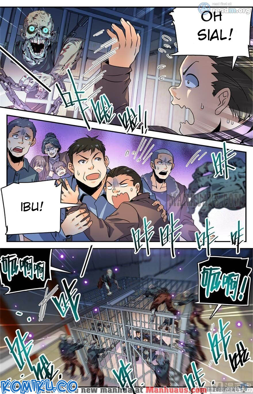 Jinrui-Shoku: Blight of Man Chapter 31 - halaman 2