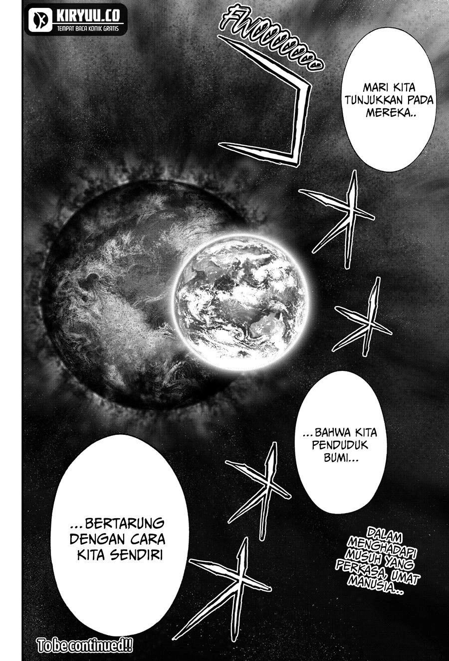 Jinrui-Shoku: Blight of Man Chapter 31 - halaman 23