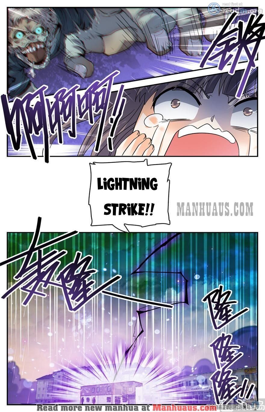Jinrui-Shoku: Blight of Man Chapter 31 - halaman 4