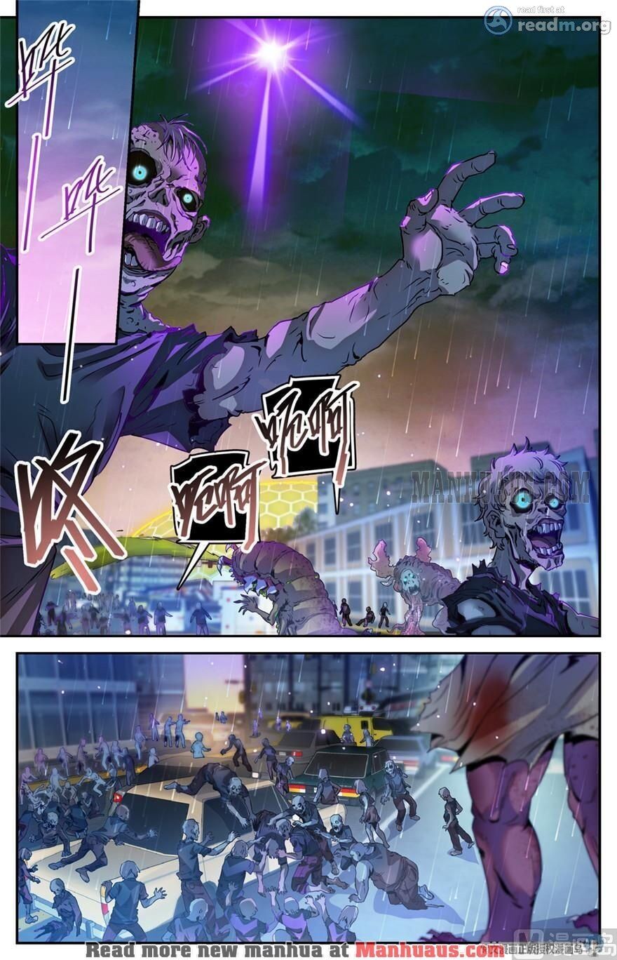 Jinrui-Shoku: Blight of Man Chapter 31 - halaman 8