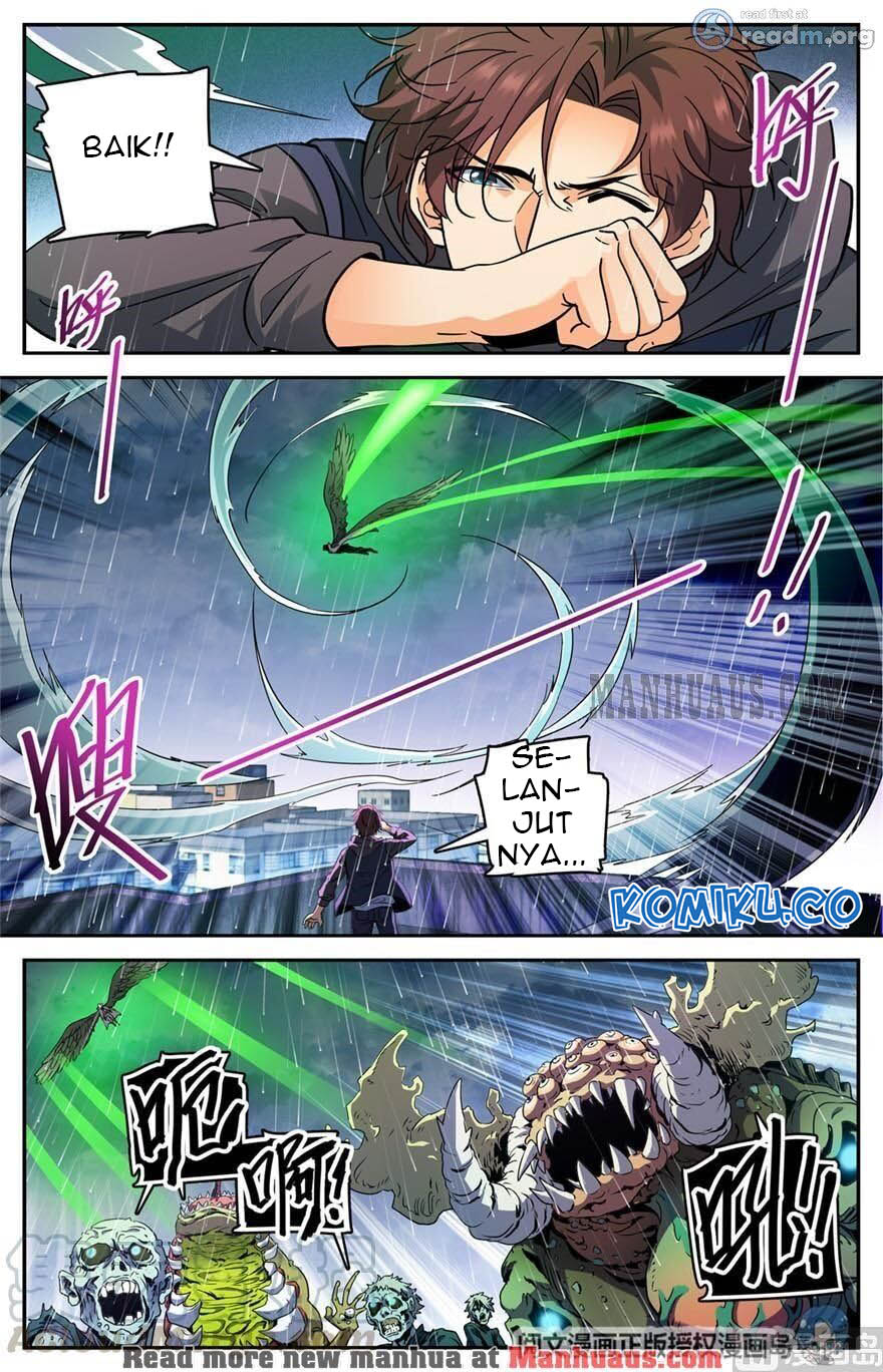 Jinrui-Shoku: Blight of Man Chapter 32 - halaman 11