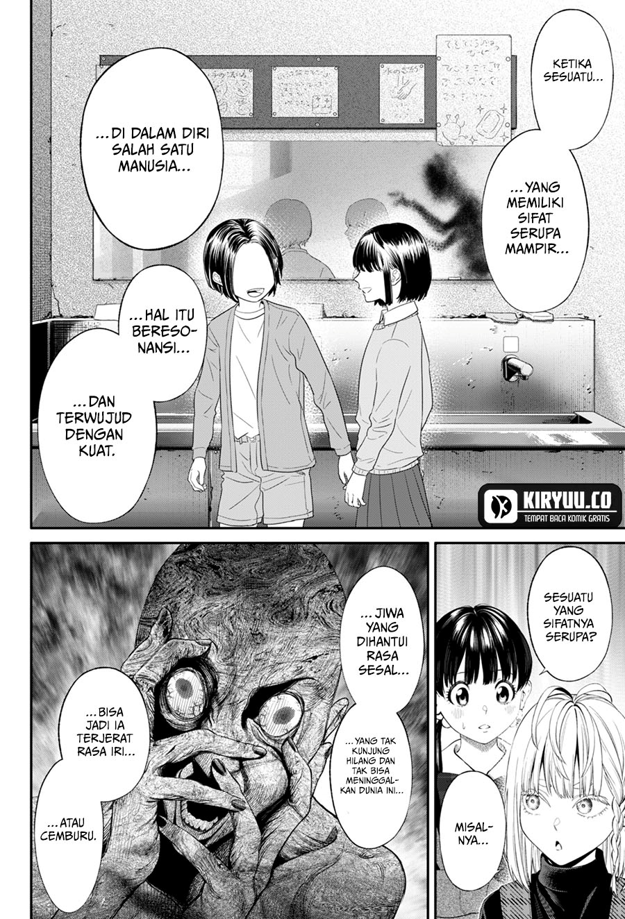 Jinrui-Shoku: Blight of Man Chapter 32 - halaman 19