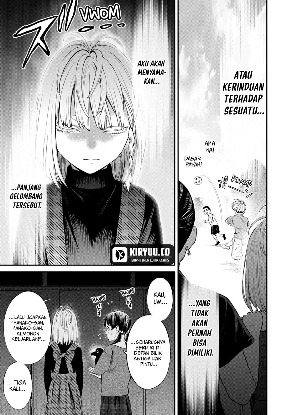 Jinrui-Shoku: Blight of Man Chapter 32 - halaman 20