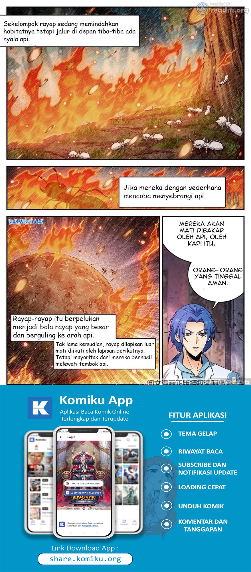 Jinrui-Shoku: Blight of Man Chapter 32 - halaman 5
