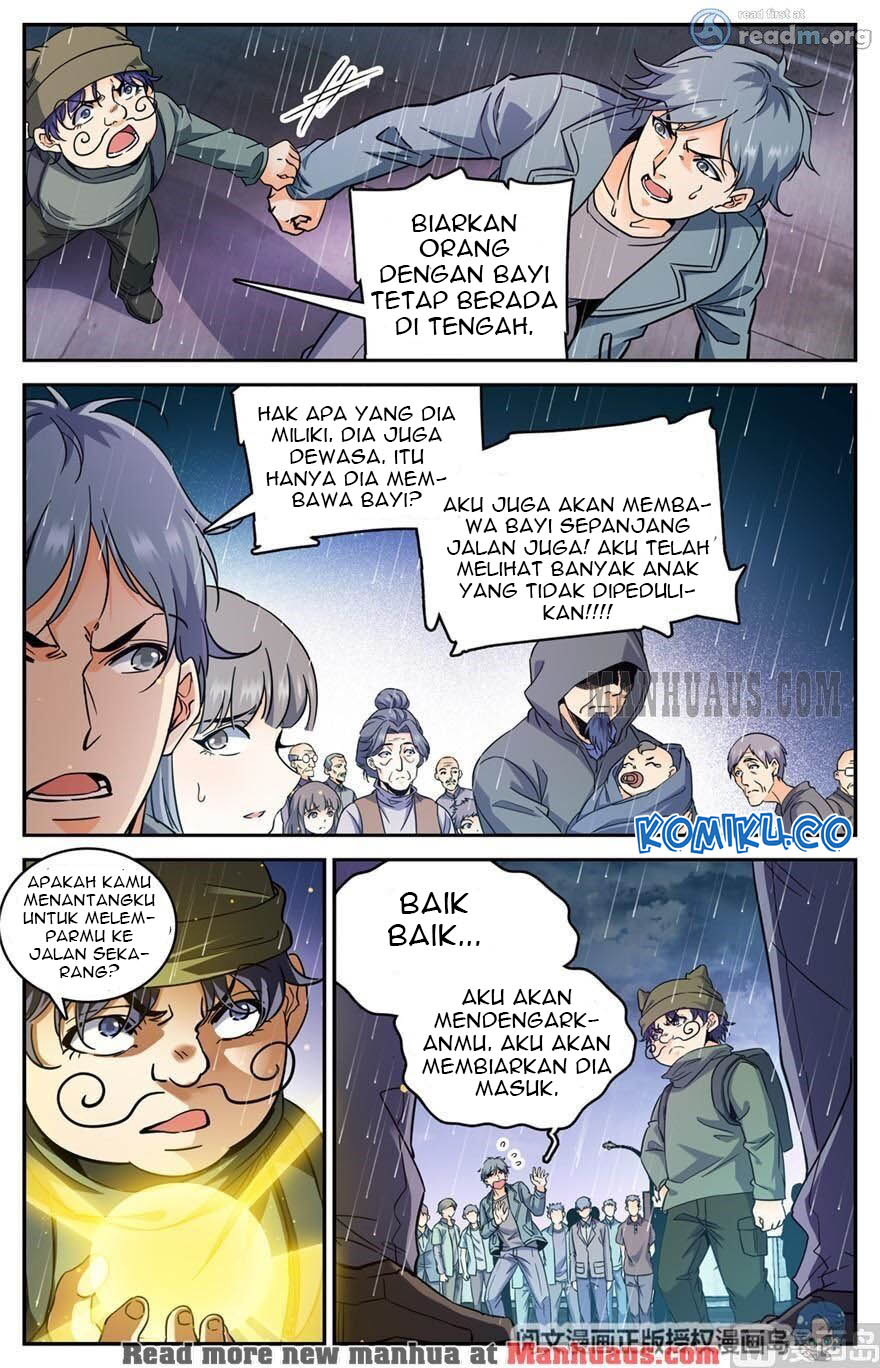 Jinrui-Shoku: Blight of Man Chapter 32 - halaman 8