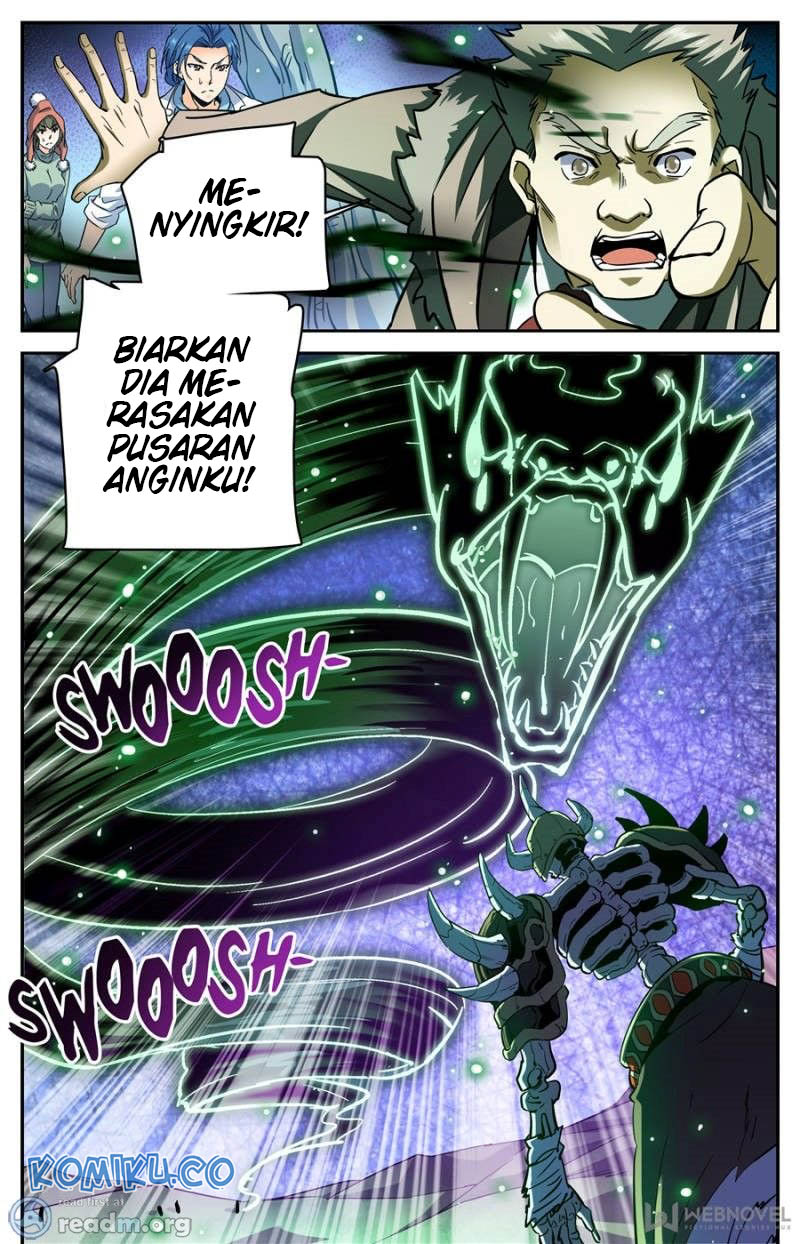 Jinrui-Shoku: Blight of Man Chapter 4 - halaman 10
