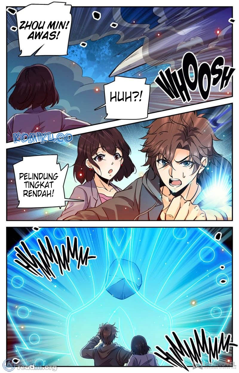 Jinrui-Shoku: Blight of Man Chapter 4 - halaman 13