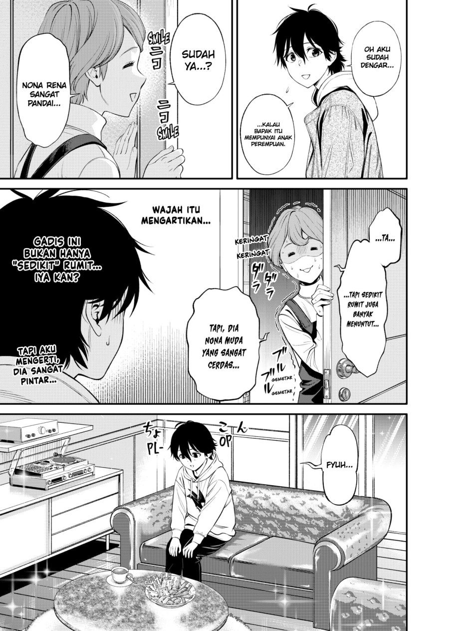 Jinrui-Shoku: Blight of Man Chapter 4 - halaman 14
