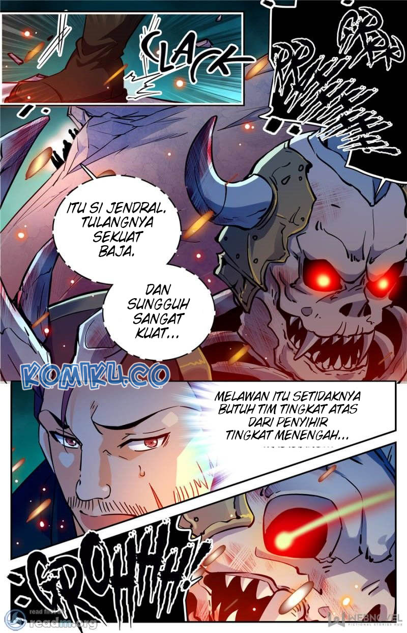 Jinrui-Shoku: Blight of Man Chapter 4 - halaman 3